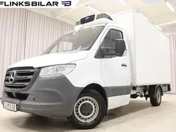 Vit Begagnad 2020 Mercedes Sprinter Van | 249 900 kr (Superpris)
