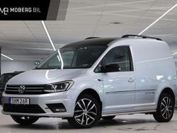 Flerf Begagnad 2019 VW Caddy Minibuss | 189 900 kr (Dyr)