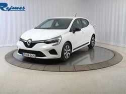 Vit Begagnad 2022 Renault Clio V Equilibre Halvkombi | 148 800 kr (Bra pris)