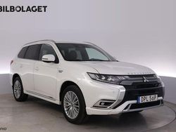 Vit Begagnad 2020 Mitsubishi Outlander SUV | 224 800 kr