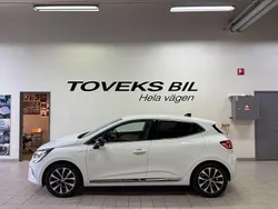 Vit Begagnad 2023 Renault Clio V Sedan | 189 900 kr (Marknadspris)