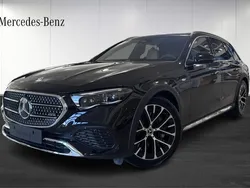 Svart (grey) Begagnad 2025 Mercedes E300 Kombi | 839 900 kr