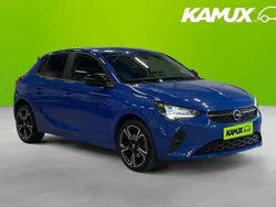 Blå Begagnad 2020 Opel Corsa Halvkombi | 154 800 kr (Marknadspris)