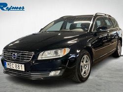 Svart Begagnad 2015 Volvo V70 Momentum Kombi | 159 800 kr (Lite dyr)