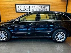 Svart Begagnad 2007 Mercedes R500 Minibuss | 79 900 kr