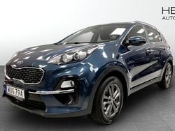 Blå Begagnad 2019 Kia Sportage SUV | 209 900 kr (Marknadspris)