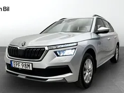 Silver Begagnad 2023 Skoda Kamiq Ambition SUV | 244 900 kr (Marknadspris)