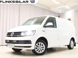 Vit Begagnad 2019 VW T6.1 Van | 319 900 kr (Bra pris)