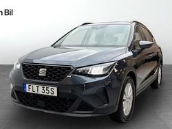 Grå Begagnad 2024 Seat Arona SUV | 179 000 kr (Bra pris)