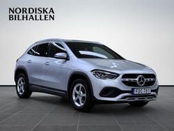Silver Begagnad 2020 Mercedes GLA200 SUV | 329 795 kr (Marknadspris)
