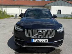 Blå Begagnad 2017 Volvo XC90 Inscription SUV | 265 000 kr (Marknadspris)