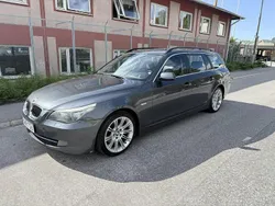 Grå Begagnad 2008 BMW 523 Kombi | 50 000 kr (Marknadspris)