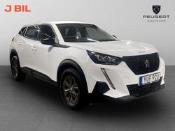 Vit Begagnad 2022 Peugeot 2008 Active SUV | 189 900 kr (Marknadspris)