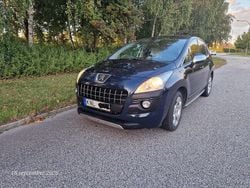 Blå Begagnad 2010 Peugeot 3008 | 39 900 kr