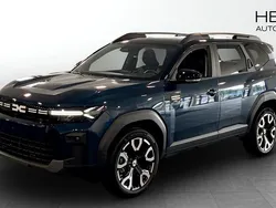Mörkgrå Ny 2025 Dacia Bigster Journey SUV | 392 800 kr (Marknadspris)