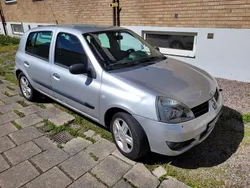 Grå Begagnad 2007 Renault Clio R.S. Halvkombi | 12 995 kr (Bra pris)