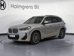 Grå Begagnad 2025 BMW X1 Comfort Edition SUV | 449 900 kr (Dyr)