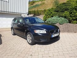 Svart Begagnad 2008 Volvo V50 Kombi | 45 000 kr (Marknadspris)
