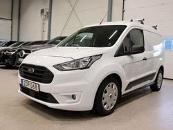 Vit Begagnad 2022 Ford Transit Van | 189 900 kr (Marknadspris)