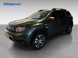 Grön Begagnad 2024 Dacia Duster Extreme SUV | 264 900 kr (Marknadspris)