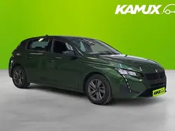 Grön Begagnad 2022 Peugeot 308 Active Halvkombi | 219 700 kr (Marknadspris)