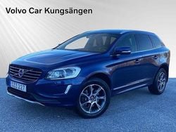 Blå Begagnad 2015 Volvo XC60 Business Edition SUV | 209 800 kr (Marknadspris)