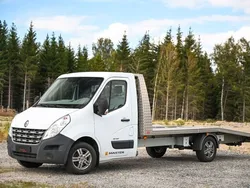 Begagnad 2013 Renault Master Van | 337 500 kr