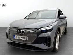Kiselgrå Begagnad 2023 Audi Q4 e-tron Proline SUV | 449 000 kr (Bra pris)