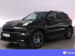 Svart Begagnad 2020 Lynk & Co 01 SUV | 279 900 kr (Dyr)