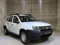 Vit Begagnad 2014 Dacia Duster SUV | 79 900 kr (Marknadspris)