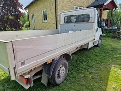 Begagnad 2007 Citroën Jumper Minibuss | 31 500 kr