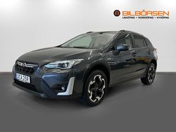 Grå Begagnad 2021 Subaru XV SUV | 299 900 kr (Lite dyr)