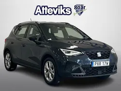 Grå Begagnad 2024 Seat Arona SUV | 229 900 kr (Lite dyr)