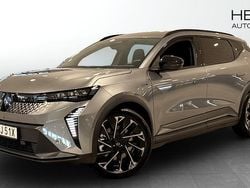 Grå (grey) Ny 2025 Renault Scénic Esprit Alpine Minibuss | 608 800 kr (Dyr)