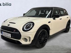 Vit Begagnad 2022 Mini Cooper S Clubman Kombi | 299 000 kr (Marknadspris)