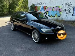 Svart Begagnad 2012 BMW 320 Comfort Edition Kombi | 85 000 kr (Marknadspris)