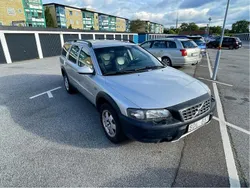 Grå Begagnad 2001 Volvo XC70 SUV | 27 000 kr (Lite dyr)