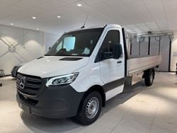 Vit Ny 2025 Mercedes Sprinter Van | 706 250 kr
