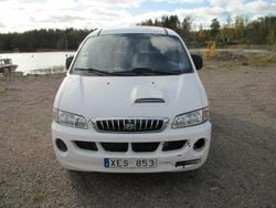 Vit Begagnad 2006 Hyundai H-1 Minibuss | 35 000 kr (Superpris)