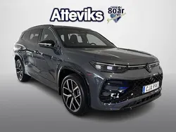 Grå Ny 2025 VW Tayron R-line SUV | 656 800 kr (Marknadspris)