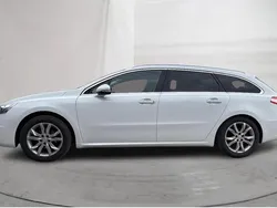 Vit Begagnad 2012 Peugeot 508 Kombi | 49 995 kr (Marknadspris)