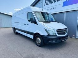 Vit Begagnad 2016 Mercedes 316 Van | 145 900 kr (Bra pris)