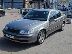 Grå Begagnad 2001 Saab 9-5 Sedan | 16 500 kr (Marknadspris)