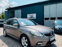 Mörkgrå Begagnad 2009 Kia Ceed Sportswagon Kombi | 34 900 kr (Lite dyr)