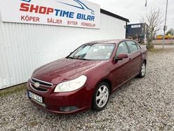 Röd Begagnad 2007 Chevrolet Epica Sedan | 19 900 kr