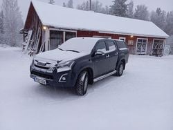 Begagnad 2017 Isuzu D-Max Pickup | 209 000 kr (Dyr)