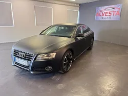 Silver Begagnad 2011 Audi A5 Sportback Comfort Halvkombi | 124 900 kr (Marknadspris)
