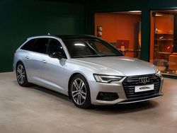 Silver Begagnad 2019 Audi A6 Kombi | 329 900 kr