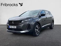 Grå Begagnad 2024 Peugeot 5008 GTi Minibuss | 319 900 kr (Bra pris)