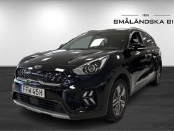 Svart Begagnad 2020 Kia Niro Advance SUV | 204 900 kr (Marknadspris)